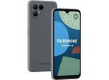 Fairphone 4 Dual SIM 128GB grau