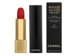 Chanel Rouge Allure Velvet Luminous Matte Lippenfarbe