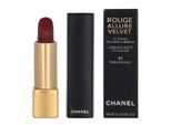 Chanel Rouge Allure Velvet Luminous Matte Lippenfarbe