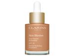 Clarins Skin Illusion Natural Feuchtigkeitsspendende Foundation LSF 15 für Frauen