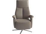 TV-Sessel SIT & MORE "TV Lazy", delphine, B:75cm H:117cm T:85cm, Sessel, TV-Sessel, zur Auswahl mit Herz-Waage-Position