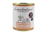 Putenfleisch: Hundefutter für 6 x 800 g