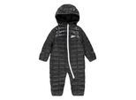 Nike Baby Checkerboard Hooded Sneeuwpak (Zwart)