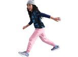 Nike Meisjes Joggingbroek Katoenmix (Zacht Roze)