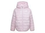 Nike Positief gewatteerd donsjack voor kinderen (Roze schuim)