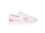 Reebok Dames Royal Glide Sportschoenen (Grijs/Roze)