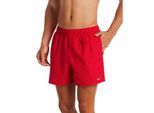 Nike Heren geborduurd logo zwembroek Regular (Universiteitsrood)