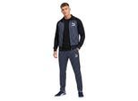 Puma Raglan-trainingsjack voor heren (Zwart)
