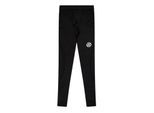 Skins Legging met logo uit de Kinderserie 1 (Zwart)