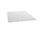 Billerbeck Sommerduvet , Weiss , Textil , Füllung: Federn, Daunen,Federn, Daunen , 200x210 cm , Heimtextilien, Kopfkissen & Duvets, Duvets, Sommerdecken