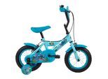 Kinderfahrrad HUFFY "Huffy Disney Stitch 12-Zoll-Kinderfahrrad", blau, Fahrräder, Kinder, 12 Zoll (30,48cm) hinten: 12 Zoll (30,48cm)