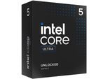 INTEL Prozessor "Core™ Ultra 5 235", schwarz (silberfarben), B:37,5mm H:45mm, Prozessoren, Prozessor