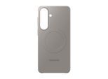 SAMSUNG Handyhülle "Slim Magnet Case für Samsung Galaxy S26+", beige (grau), Smartphones, Hüllen, Backcover, Schutzhülle, Handyschutzhülle, Case, Schutzcase, stoßfest, Handyhülle
