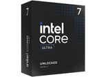 INTEL Prozessor "Core Ultra 7 265F", schwarz (silberfarben), B:37,5mm H:45mm, Prozessoren, Prozessor