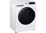 SAMSUNG Waschtrockner "WD9BHG6U94BEU2", Wasch_Trocken_Zyklus: D, weiß, B:60cm H:85cm T:64,5cm, Waschtrockner, Waschtrockner