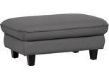 Hocker OTTO HOME "Pilot", grau (fango), B:101cm H:46cm T:65cm, 100% Polyester, Feinstruktur: 75000 Scheuertouren, Struktur 35000 Scheuertouren, Microfaser 40000 Scheuertouren, Hocker, Hocker