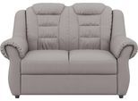 2-Sitzer OTTO HOME "Boston", beige (sand), B:145cm H:102cm T:101cm, 64% Polyurethan, 25% Polyester, 11% Baumwolle, Sofas, 2-Sitzer, Sofa mit hoher Rückenlehne