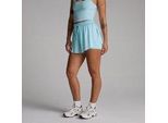 MP Damen Tempo 2-in-1 Floaty Shorts - Himmelblau - XXL