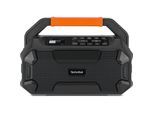 TechniSat DIGITRADIO 231 OD, DAB+/UKW Baustellenradio, Akku, BT, 18V Aufnahme
