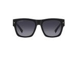 DSquared2 Icon Zonnebril Heren (Matzwart)