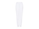 Armani Exchange Dames Katoenmengsel Broek (Wit)