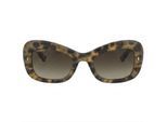 DSquared2 Dames/Vrouwen Vlinder Zonnebril (Honing)