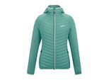 Regatta Dames/Dames Anderson Hybride Jas (Ivy Mos)