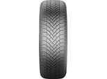Ganzjahresreifen CONTINENTAL "ALLSEASON CONTACT XL", schwarz, 205mm / 50 % R 17 93V, Autoreifen