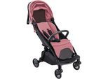 Kinder-Buggy GLOBBER "STROLL LITE", Kinder, rosa, Kinderwagen, mit 1-Hand-Falt-Automatik, Reisebuggy