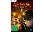 ArcaniA - Gothic 4: Fall Of Setarrif