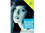 Black & White projects 3 elements