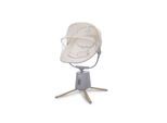 Lorelli Babywippe Storky Musik Bluetooth Fernbedienung Plüschtiere Timer Gurt beige
