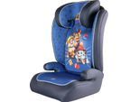 Autokindersitz TATAWAY "100-150", Baby, blau (paw patrol boy), Polyester, Kindersitze Autokindersitz