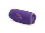 JBL Bluetooth-Lautsprecher "CHARGE 6", lila, B:14,5cm H:11,9cm T:25,6cm, Lautsprecher, wasserdicht und stoßfest, Powerbank-Funktion mit USB-C, Bluetooth-Lautsprecher