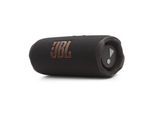 JBL Bluetooth-Lautsprecher "Flip 7", schwarz, B:9,25cm H:10,95cm T:21,15cm, Lautsprecher, wasserdicht und stoßfest mit sattem JBL Original Pro Sound, Bluetooth-Lautsprecher