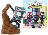 TONIES Hörspielfigur "Spidey und seine Super-Freunde - Raketen-Rhino", bunt, Hörspiele, Hörspielfigur