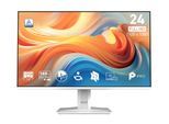 MSI LED-Monitor "PRO MP243W E14", Energieeffizienz: E, beige, Monitore, neigbar, Lautsprecher, LED-Monitor