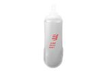 Compressport Unisex Ergoflask 500ml weiß