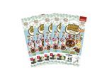 5x amiibo Karten 3 Stück Animal Crossing (Vol. 5)