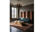 Teppich Antirutsch Braun 160x220 cm - RUTOR Kadima Design