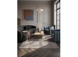 Teppich Antirutsch Beige 120x160 cm - DALAR Kadima Design