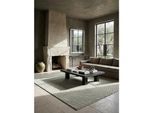 Outdoor-Teppich Niederflor Grün 240x340 cm - MEZEN Kadima Design