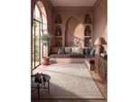 Teppich Pflegeleicht Beige 160x230 cm - KASOS Kadima Design