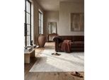 Teppich Pflegeleicht Creme 200x290 cm - CETINA Kadima Design