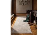 Outdoor-Läufer Wetterfest Beige 80x250 cm - MEZEN Kadima Design