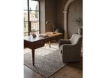 Teppich Kurzflor Beige 200x280 cm - STURA Kadima Design