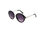 Swarovski Dames Zonnebril Zwart SK0153