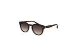Ted Baker TB1752 Dax 119 klassieke tortoise bruin gradiënt zonnebril