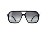Carrera Victory C 01/S 807 WJ zwart grijs gradiÃ«nt gepolariseerde zonnebril