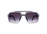 Carrera C Sport 03/S 6HT KM mat wit blauw gradiÃ«nt zonnebril